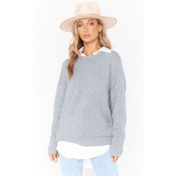 EUC Size Xsmall Feel Good Sweater from Show Me your MuMu - Picture 1 of 5